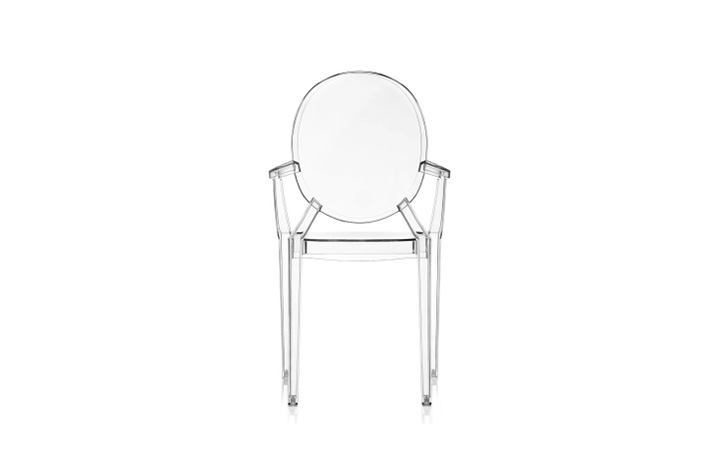 Louis Ghost Armchair by Kartell Furniture Chairs